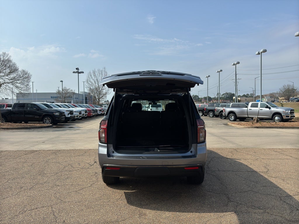 2022 Chevrolet Suburban Z71