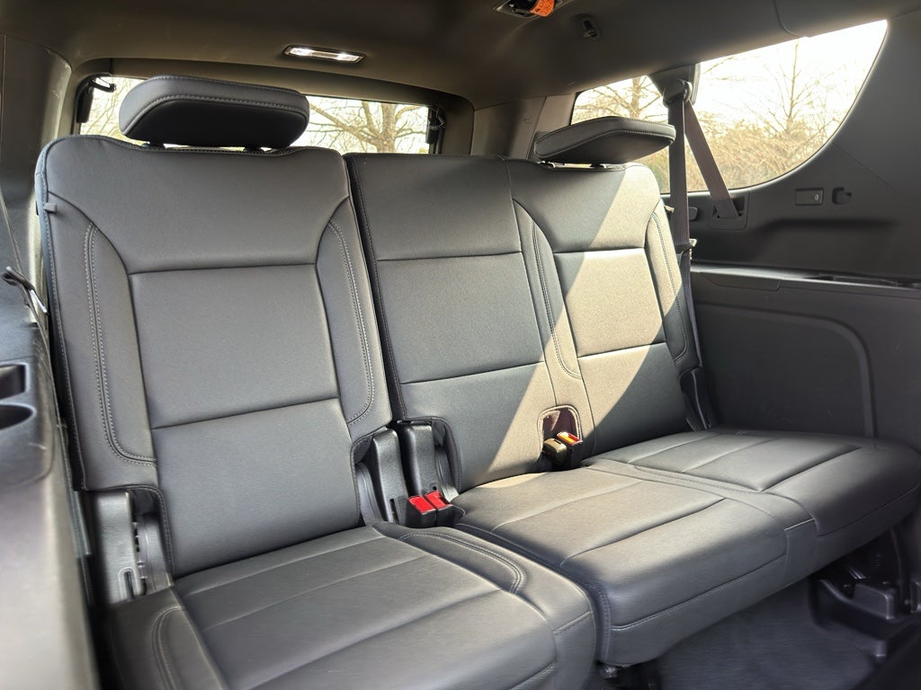 2022 Chevrolet Suburban Z71