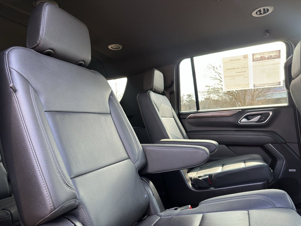 2022 Chevrolet Suburban Z71