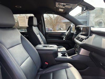 2022 Chevrolet Suburban Z71