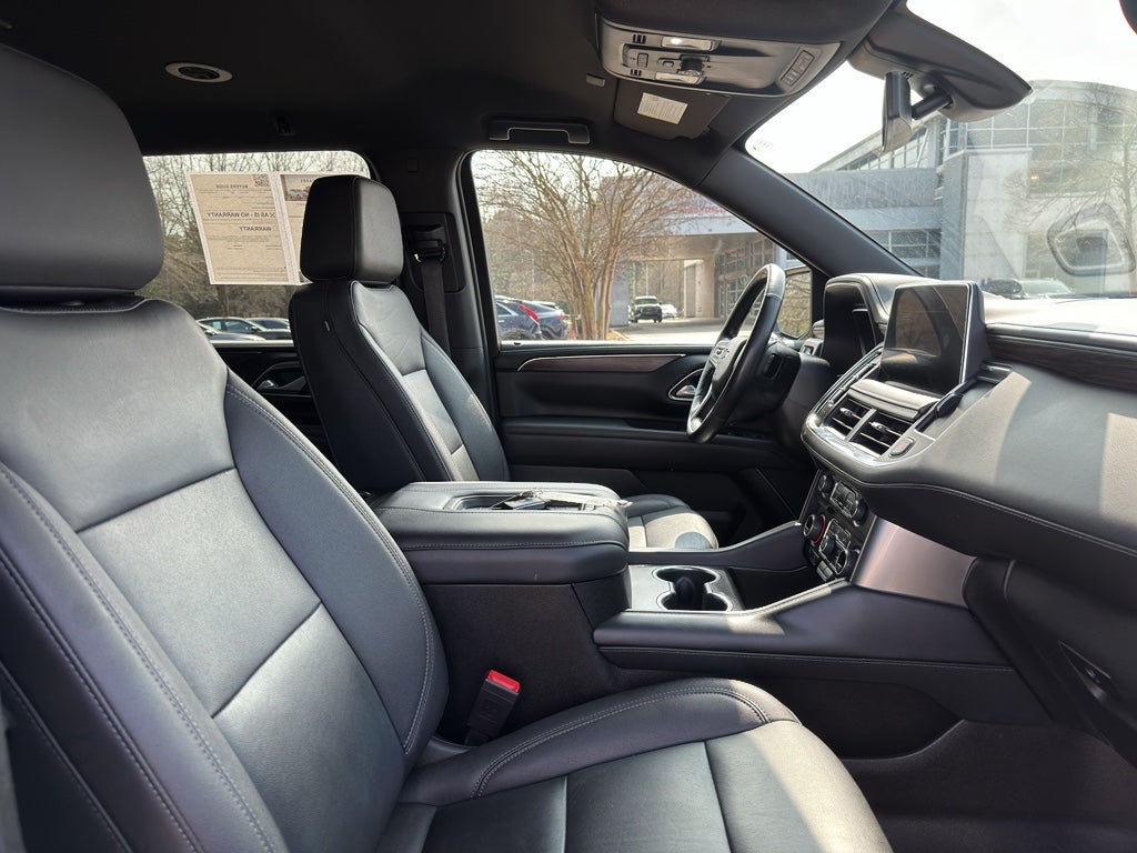 2022 Chevrolet Suburban Z71