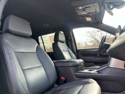 2022 Chevrolet Suburban Z71