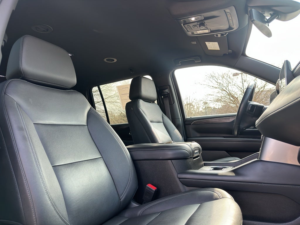 2022 Chevrolet Suburban Z71