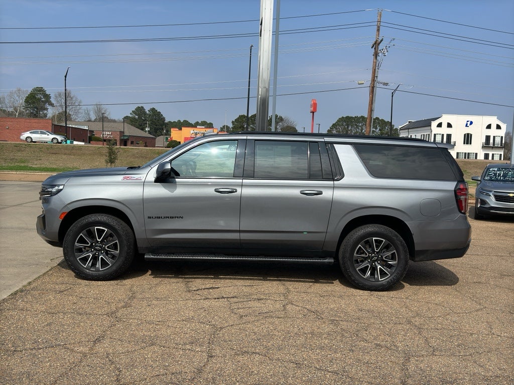 2022 Chevrolet Suburban Z71