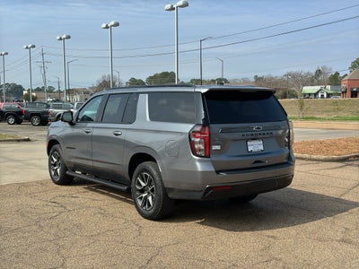 2022 Chevrolet Suburban Z71