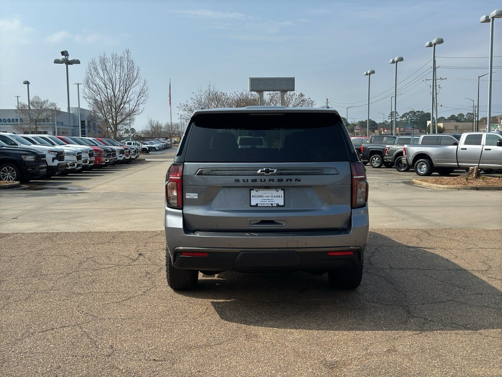 2022 Chevrolet Suburban Z71