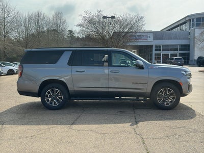 2022 Chevrolet Suburban Z71