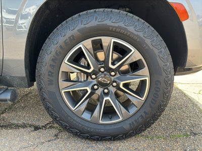 2022 Chevrolet Suburban Z71