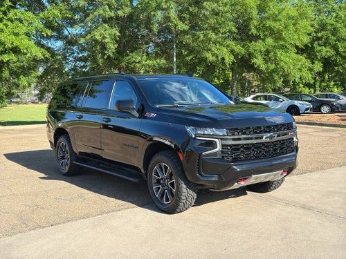 2022 Chevrolet Suburban Z71