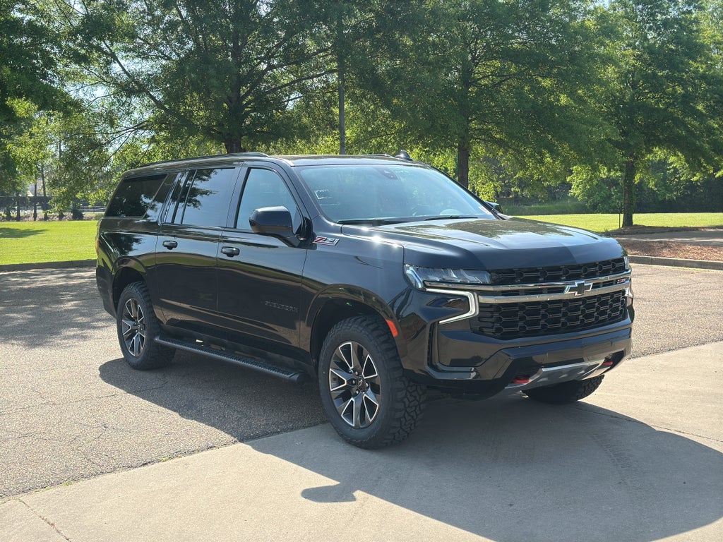2022 Chevrolet Suburban Z71