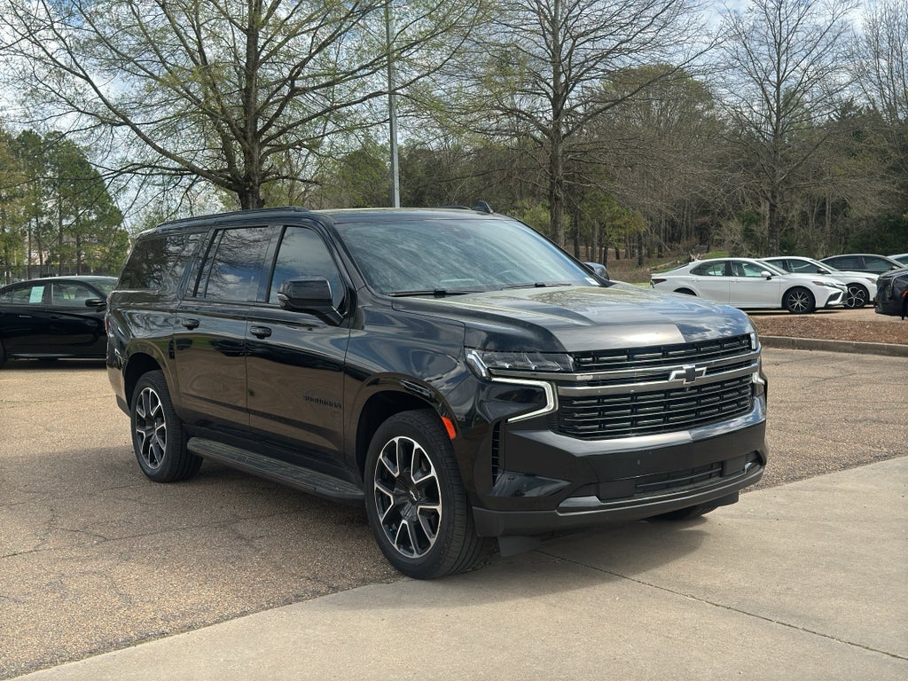 2021 Chevrolet Suburban