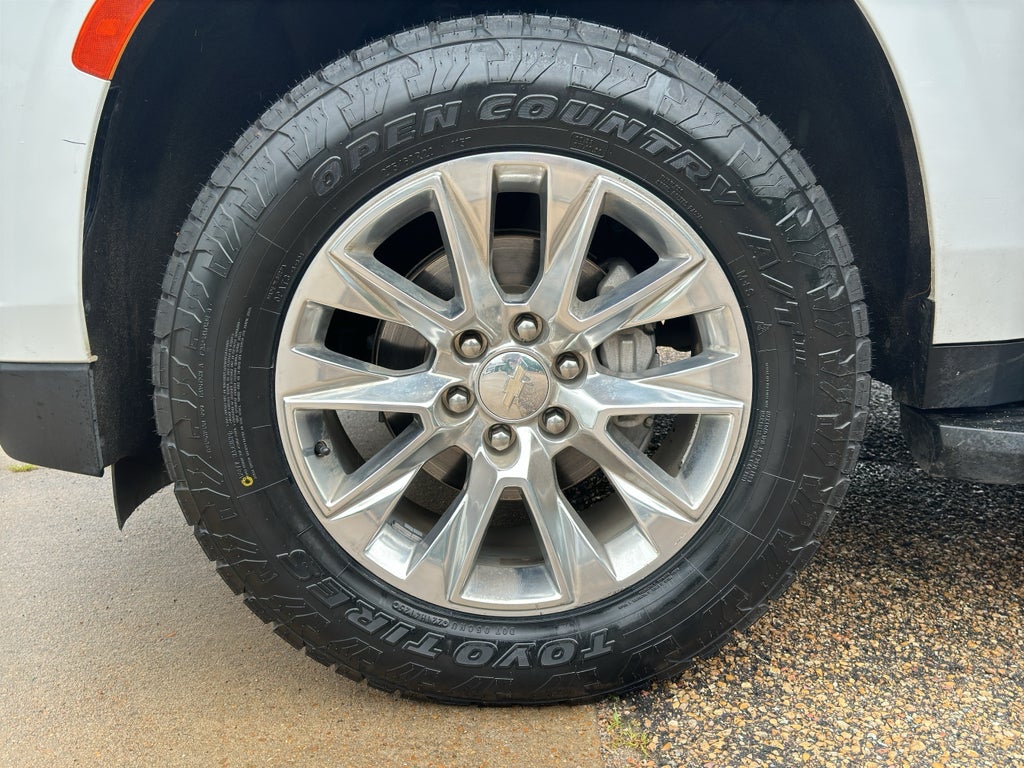 2022 Chevrolet Suburban Premier