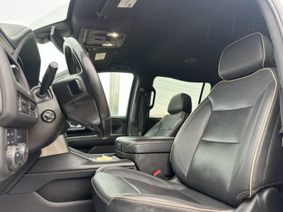 2022 Chevrolet Suburban Premier
