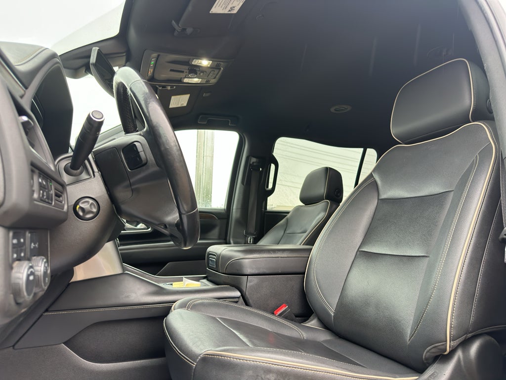 2022 Chevrolet Suburban Premier