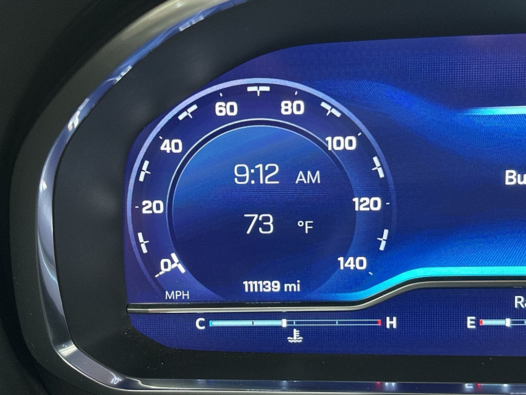 2022 Chevrolet Suburban Premier