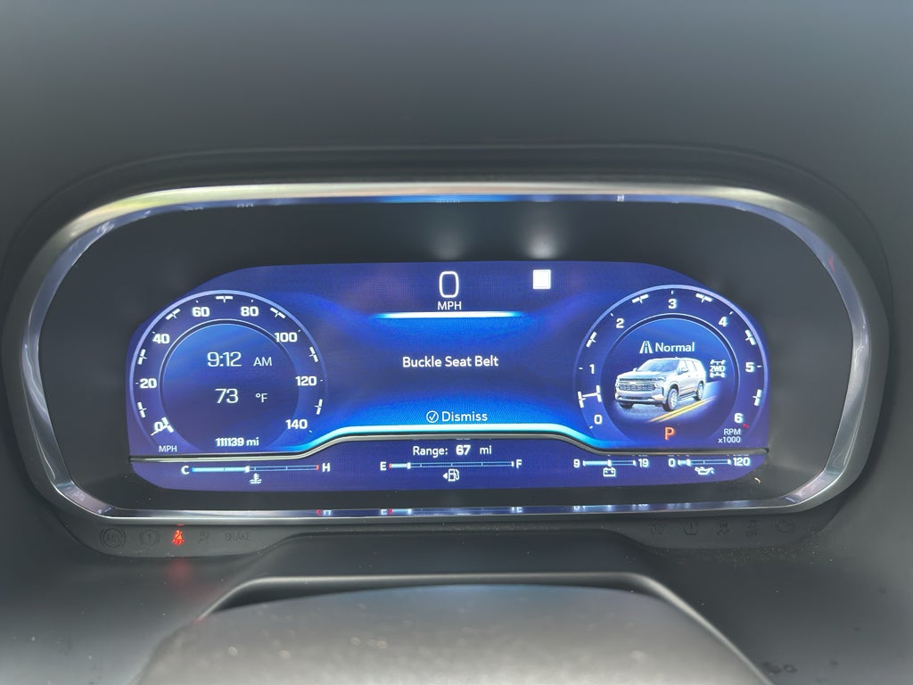 2022 Chevrolet Suburban Premier