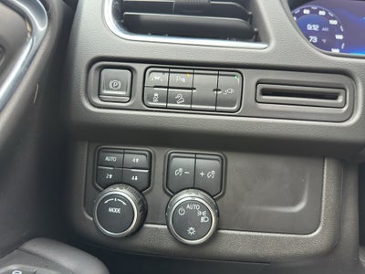 2022 Chevrolet Suburban Premier