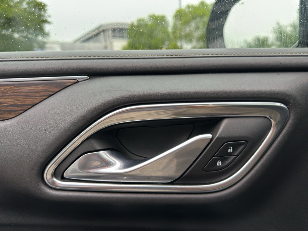 2022 Chevrolet Suburban Premier