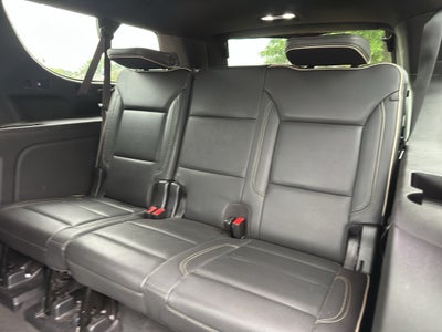 2022 Chevrolet Suburban Premier