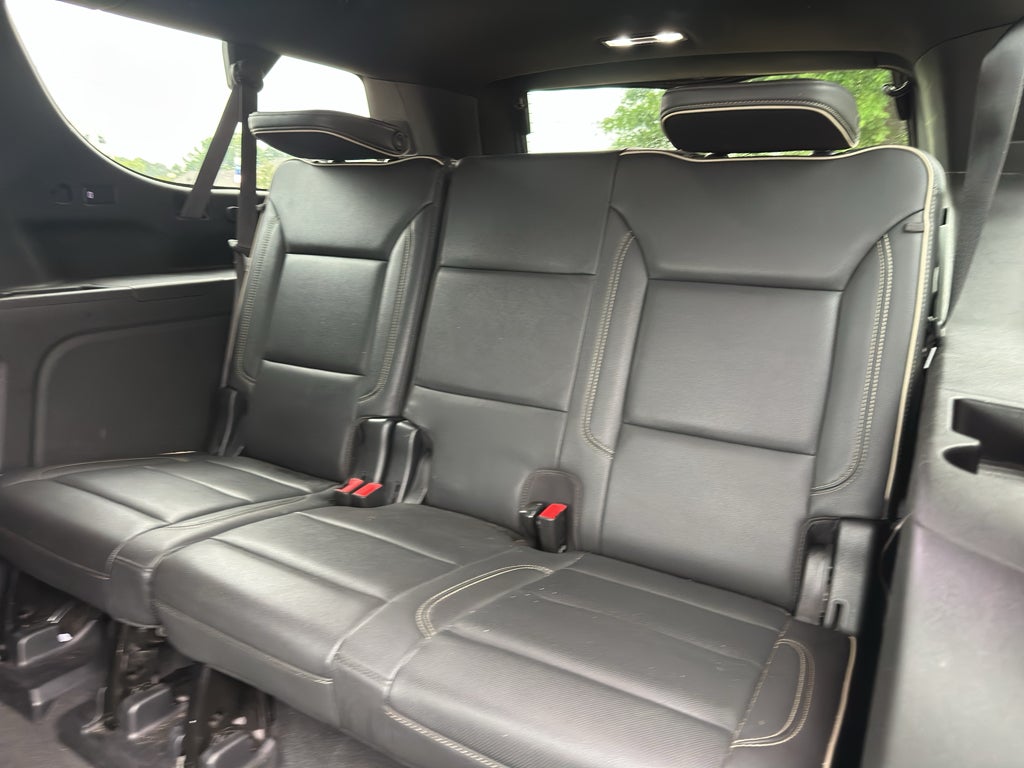 2022 Chevrolet Suburban Premier