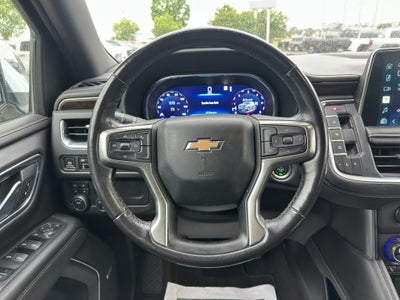 2022 Chevrolet Suburban Premier