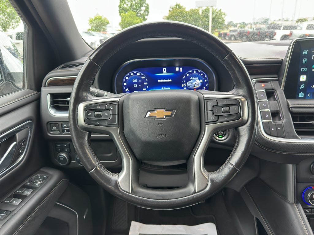 2022 Chevrolet Suburban Premier