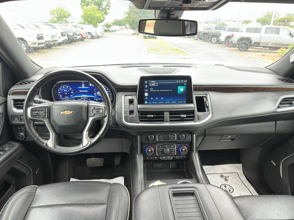 2022 Chevrolet Suburban Premier
