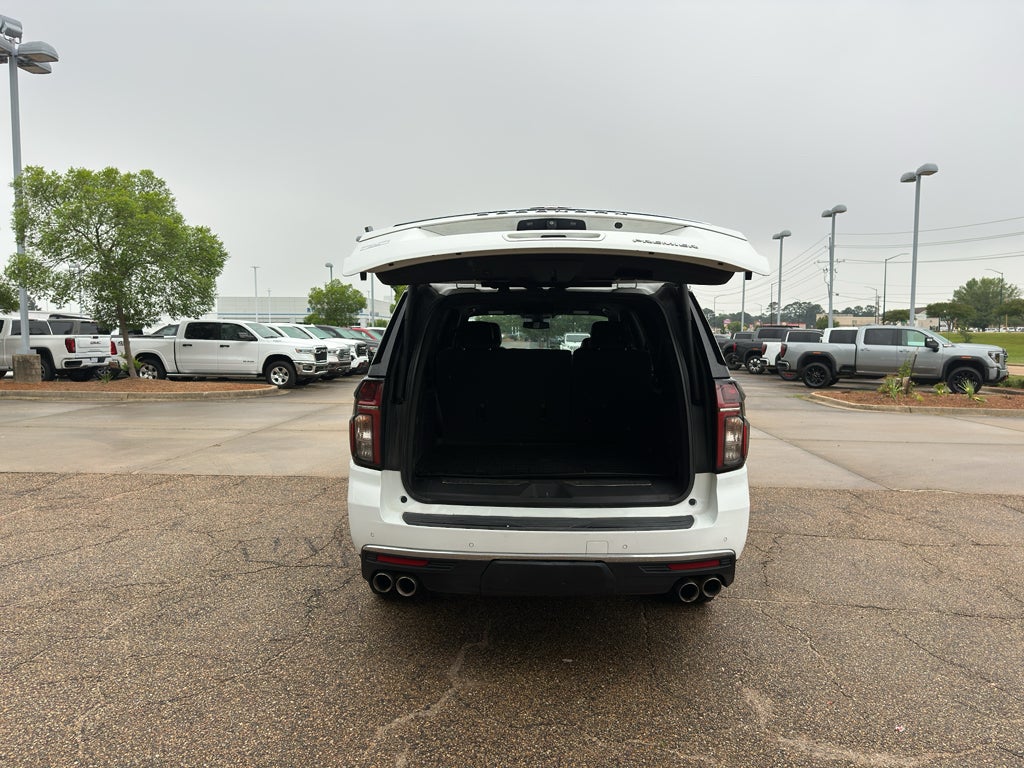 2022 Chevrolet Suburban Premier