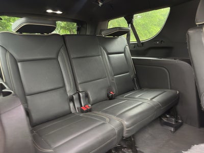 2022 Chevrolet Suburban Premier