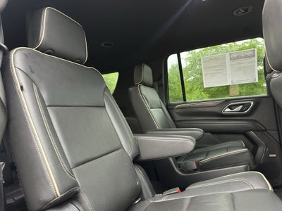 2022 Chevrolet Suburban Premier