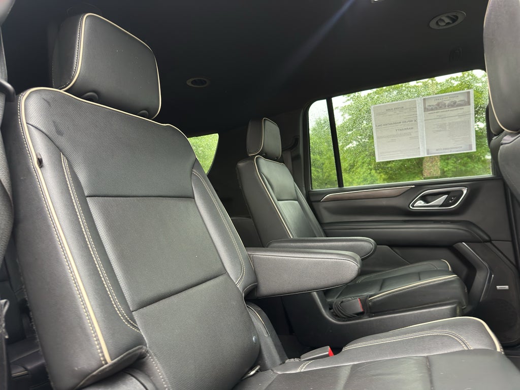 2022 Chevrolet Suburban Premier