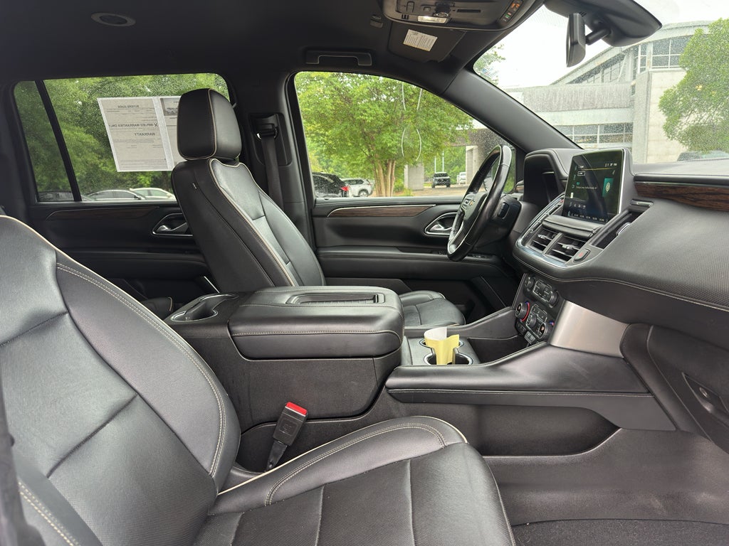 2022 Chevrolet Suburban Premier