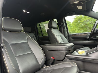 2022 Chevrolet Suburban Premier