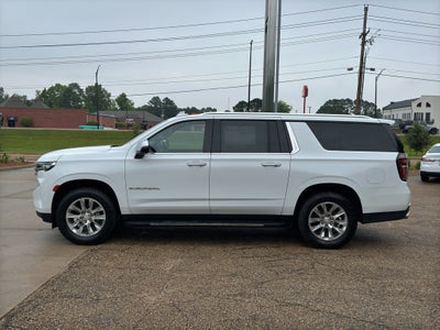 2022 Chevrolet Suburban Premier