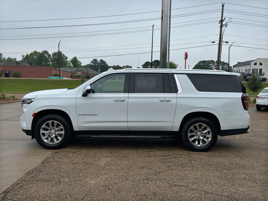 2022 Chevrolet Suburban Premier
