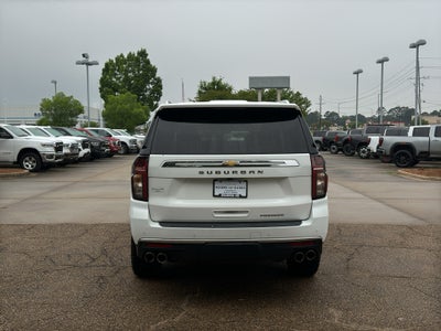 2022 Chevrolet Suburban Premier