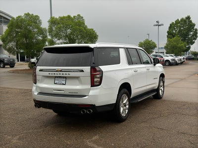 2022 Chevrolet Suburban Premier