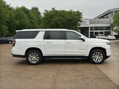 2022 Chevrolet Suburban Premier