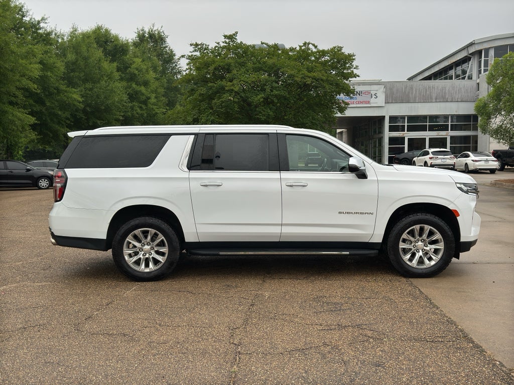 2022 Chevrolet Suburban Premier