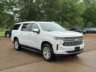 2022 Chevrolet Suburban Premier