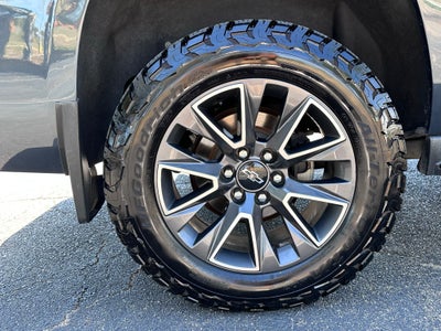 2019 Chevrolet Suburban Premier