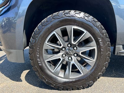 2019 Chevrolet Suburban Premier