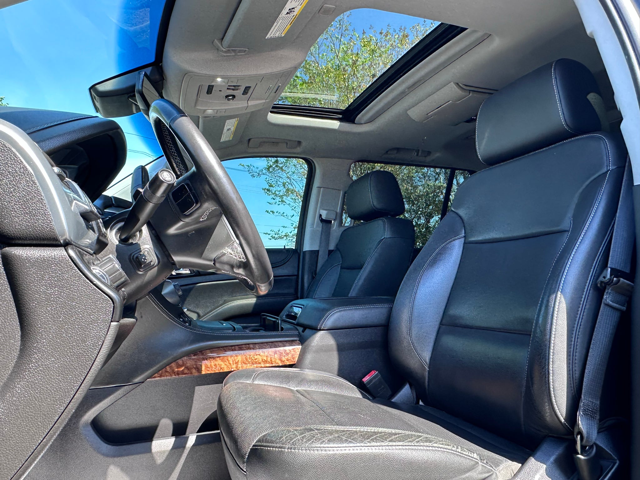 2019 Chevrolet Suburban Premier