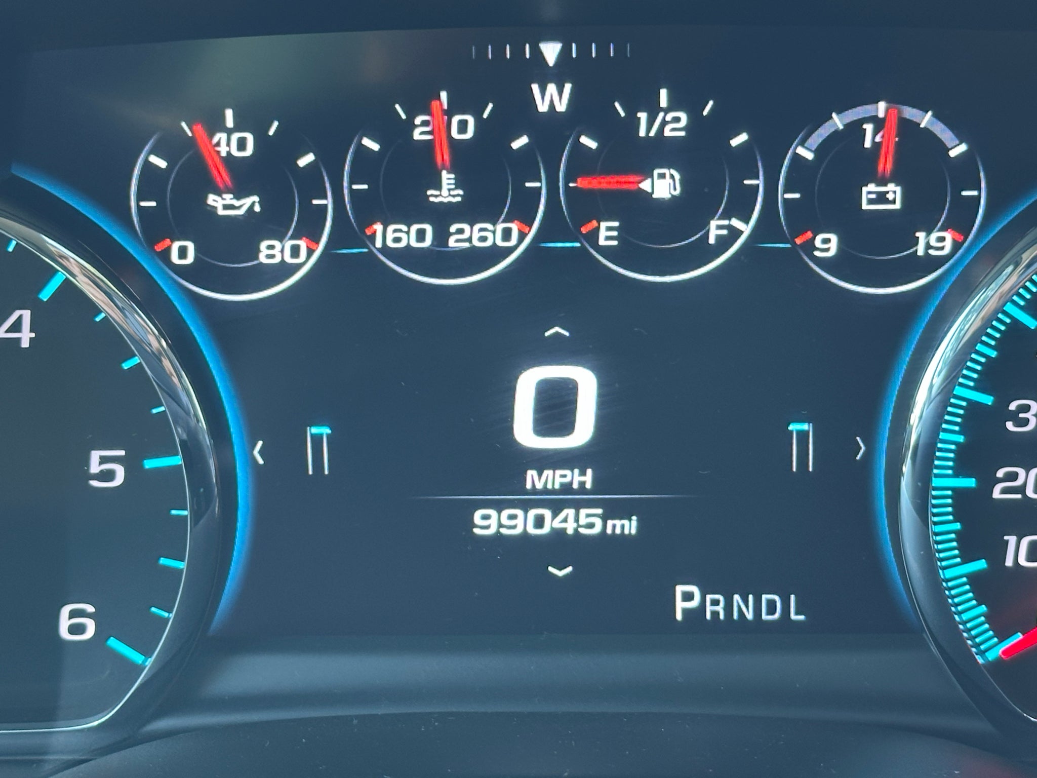 2019 Chevrolet Suburban Premier
