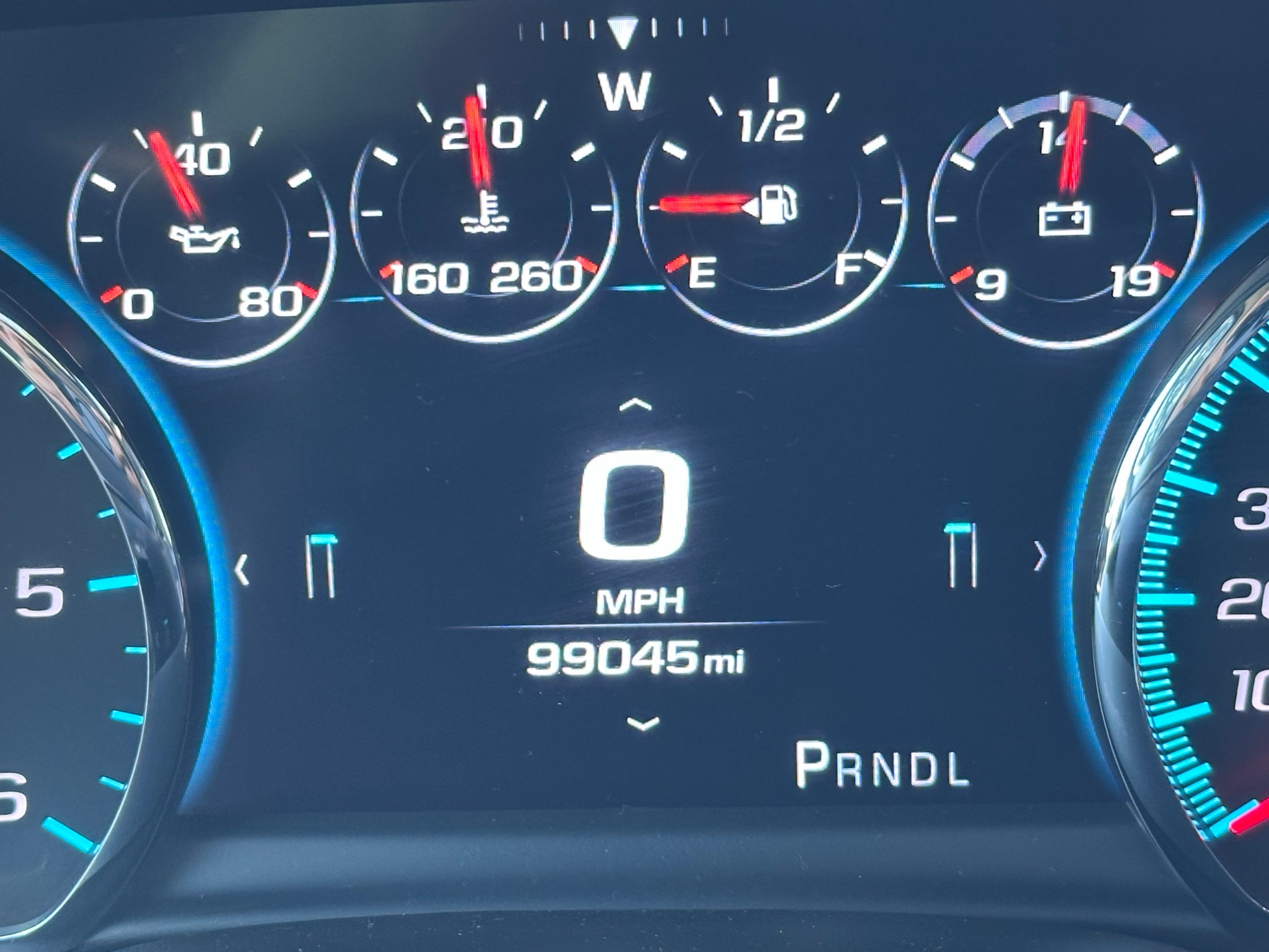 2019 Chevrolet Suburban Premier