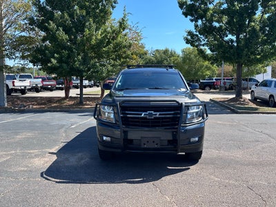 2019 Chevrolet Suburban Premier