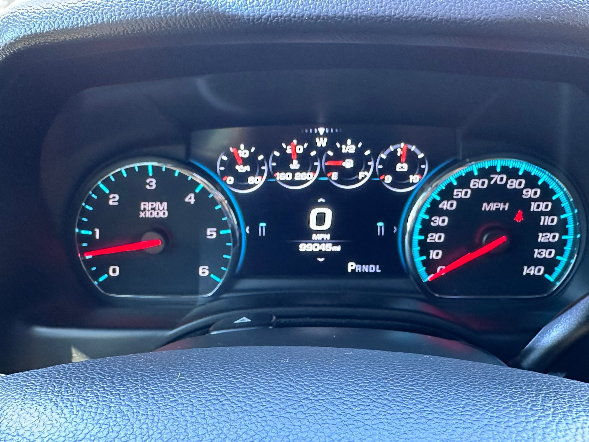 2019 Chevrolet Suburban Premier