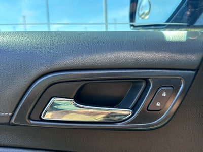 2019 Chevrolet Suburban Premier
