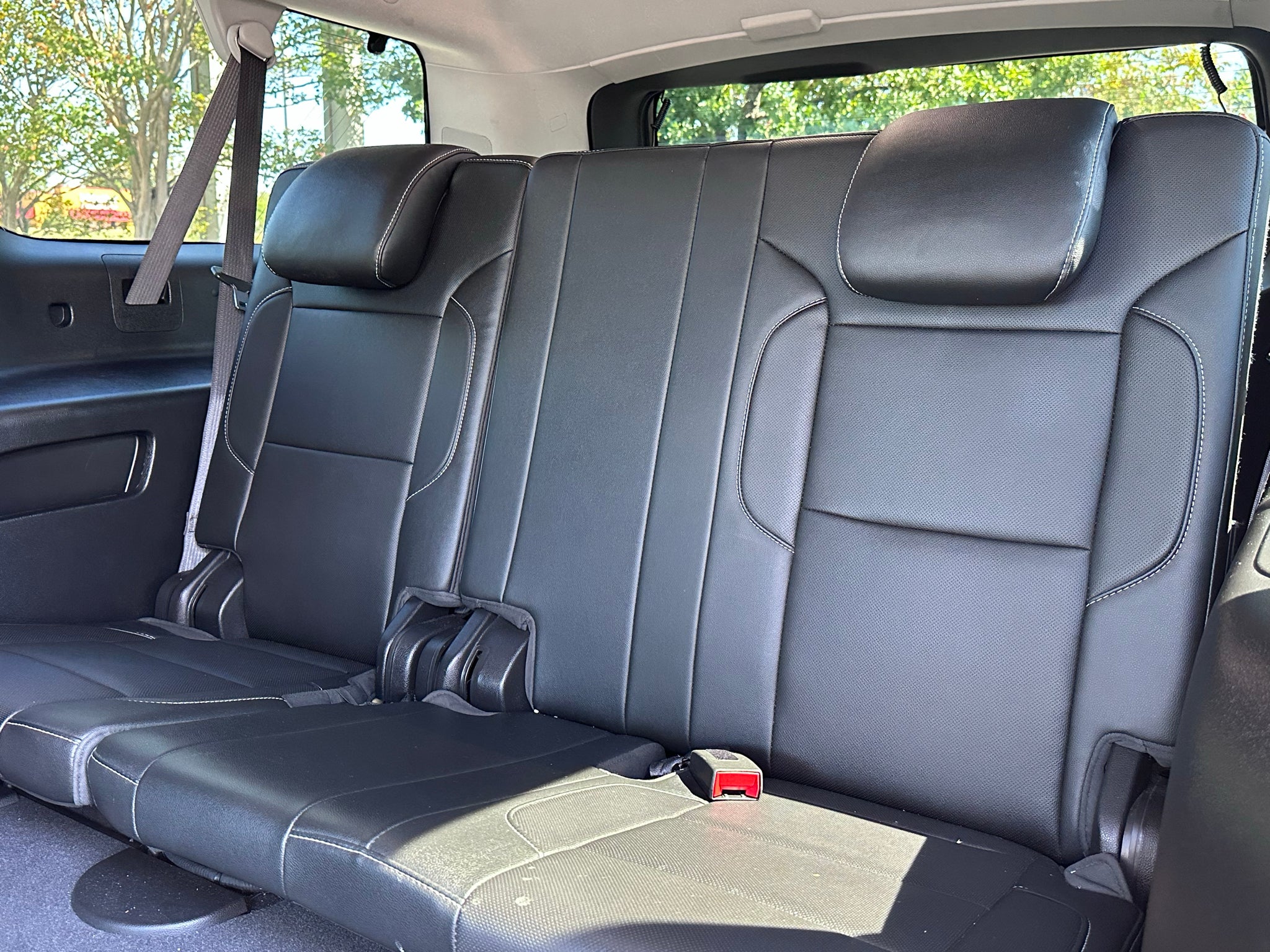 2019 Chevrolet Suburban Premier