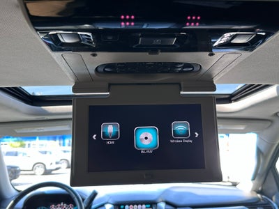 2019 Chevrolet Suburban Premier